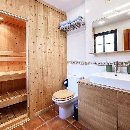 Lägenhet Sauna, 3 Bedroom By 10tosea Fuengirola