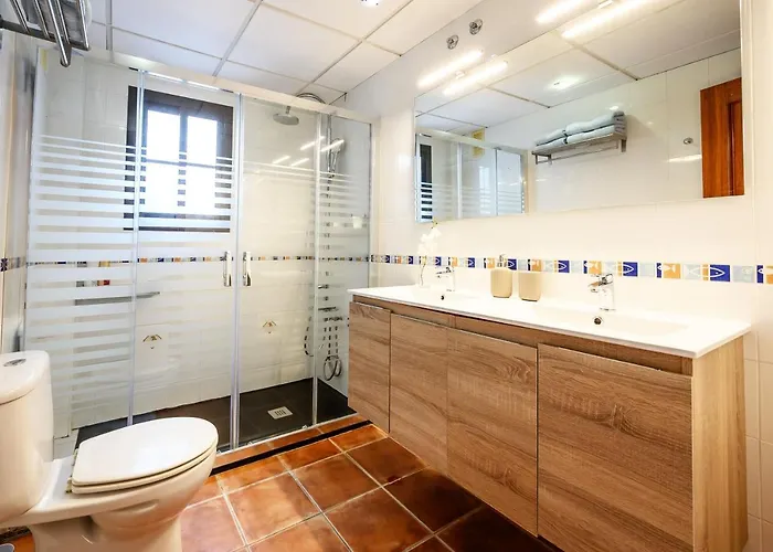 Lejlighed Sauna, 3 Bedroom By 10tosea Fuengirola