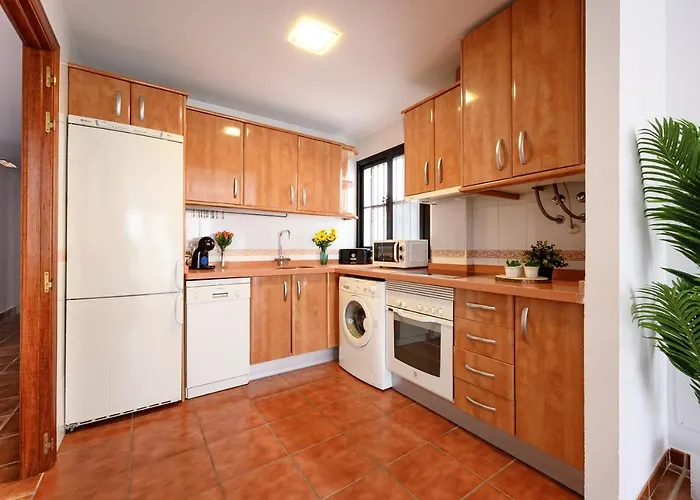 Sauna, 3 Bedroom By 10tosea Lejlighed Fuengirola