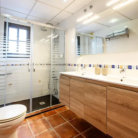 Apartment Sauna, 3 Bedroom By 10tosea Fuengirola